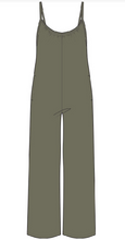 Load image into Gallery viewer, New Heights Sleeveless Jumpsuit
