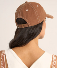 Load image into Gallery viewer, Seafarer Cap Brown
