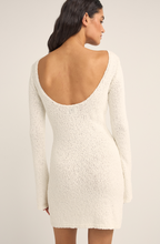 Load image into Gallery viewer, Adele long sleeve knit dress
