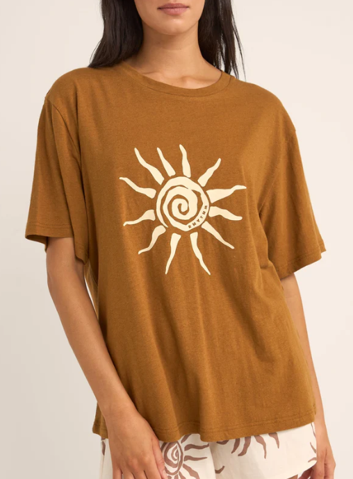 Seafarer Oversized T-Shirt