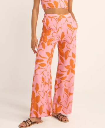 Bora Bora wide leg pant