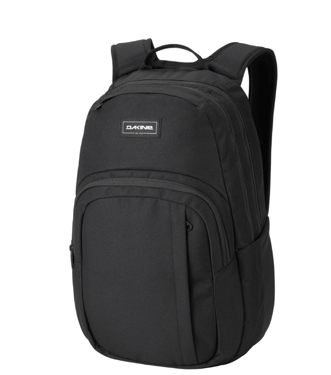 CAMPUS BACKPACK 25L BLACK