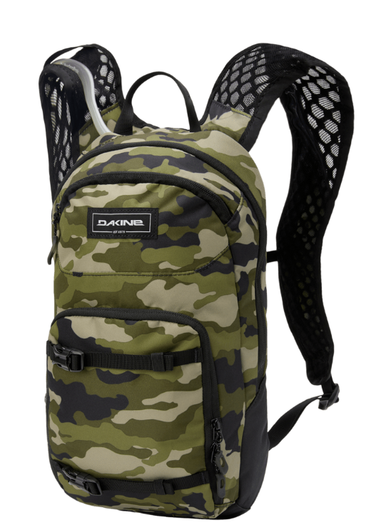 Session 8L Bike Hydration Backpack Camo
