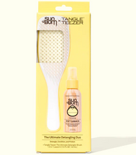 Load image into Gallery viewer, Sun Bum x Tangle Teezer - The Ultimate Detangling Duo
