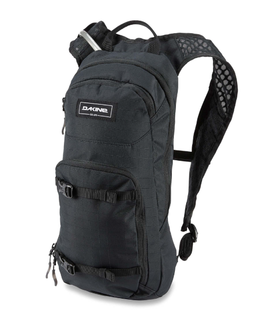 Session 8L Bike Hydration Backpack Black