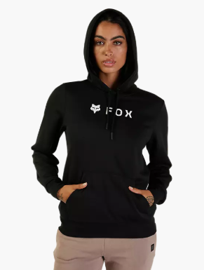 Womens Absolute Pullover Hoodie