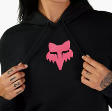 Load image into Gallery viewer, Womens Fox Head Pullover Hoodie
