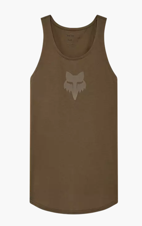 Womens Fox Head Tank