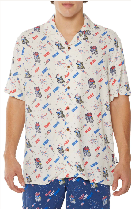 Free Bird Happy Hour Shirt