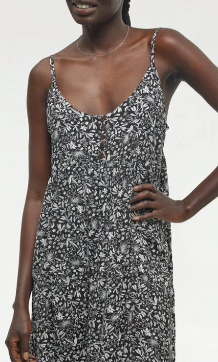 EcoWoven Crepe Hopewell Dress