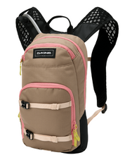 Load image into Gallery viewer, WOMENS SESSION BACKPACK 8L Hydration Pinebark
