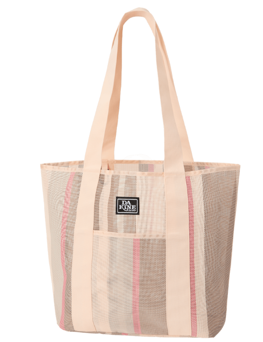 Dakine Mesh Tote- BISQUE