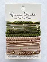 Load image into Gallery viewer, Gypsea Bands Sierra Hair Tie Bracelet
