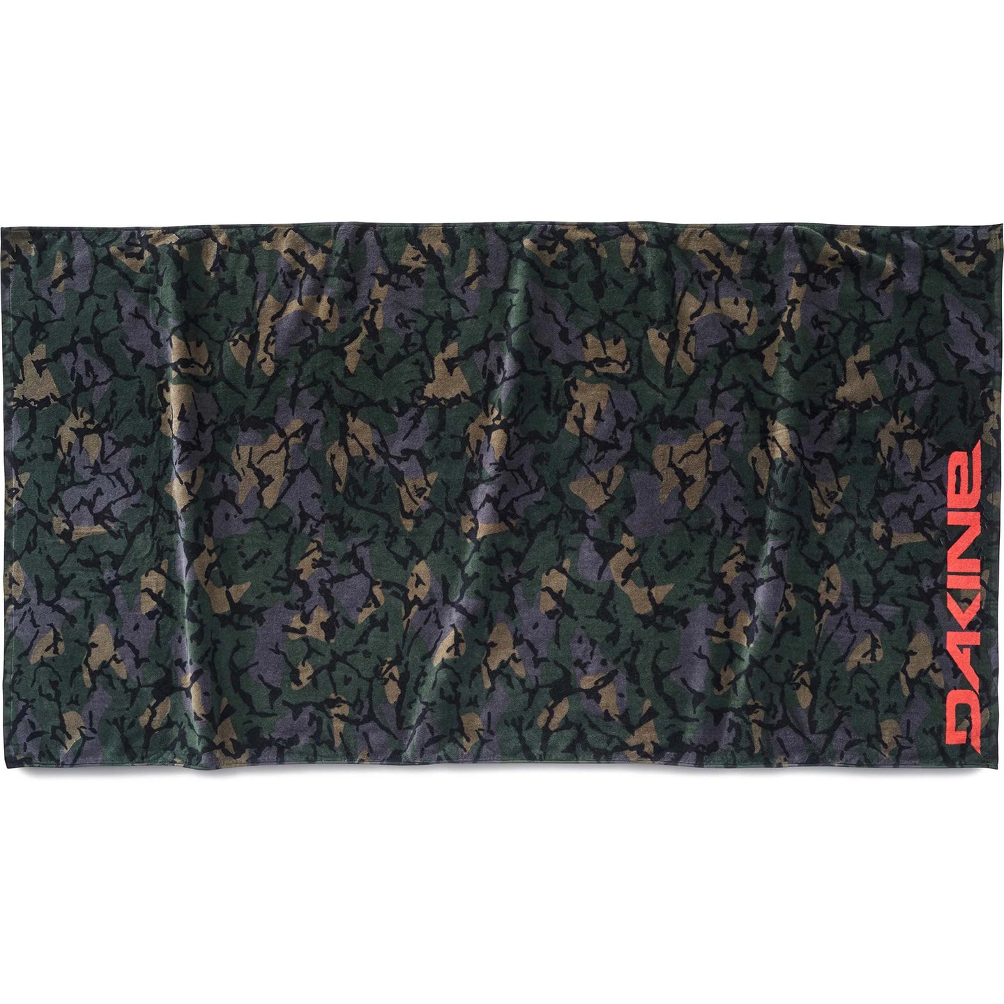 TERRY BEACH TOWEL Cascade Camo