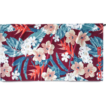 Load image into Gallery viewer, TERRY BEACH TOWEL Full Bloom
