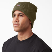 Load image into Gallery viewer, Cuffed Knit Beanie
