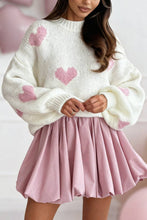 Load image into Gallery viewer, Be Mine Knit Sweater
