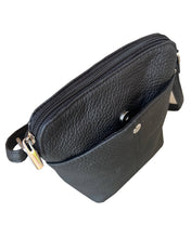 Load image into Gallery viewer, The Wild West Mini Crossbody Black
