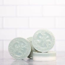 Load image into Gallery viewer, Clarity Loofah Soap | Lemongrass &amp; Lavender Essential Oil
