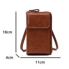 Load image into Gallery viewer, WALLET SHOULDER CROSSBODY BAG
