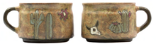 Load image into Gallery viewer, Mara Stoneware Death Valley Stackable Mugs
