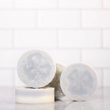 Load image into Gallery viewer, Rejuvenate Loofah Soap | Peppermint Eucalyptus &amp; Lemon Essen

