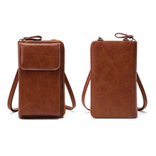 Load image into Gallery viewer, WALLET SHOULDER CROSSBODY BAG
