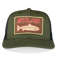 Load image into Gallery viewer, STLHD Redwood Trucker
