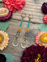 Load image into Gallery viewer, Harvest Jade Earrings
