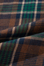 Load image into Gallery viewer, Cabin Bound Buttoned Jacket Brown
