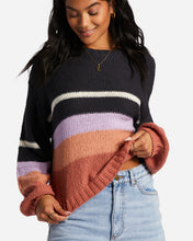 Load image into Gallery viewer, Seeing Double Crop Crewneck Sweater
