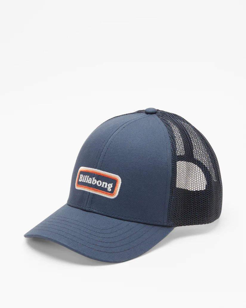 Walled Trucker Hat