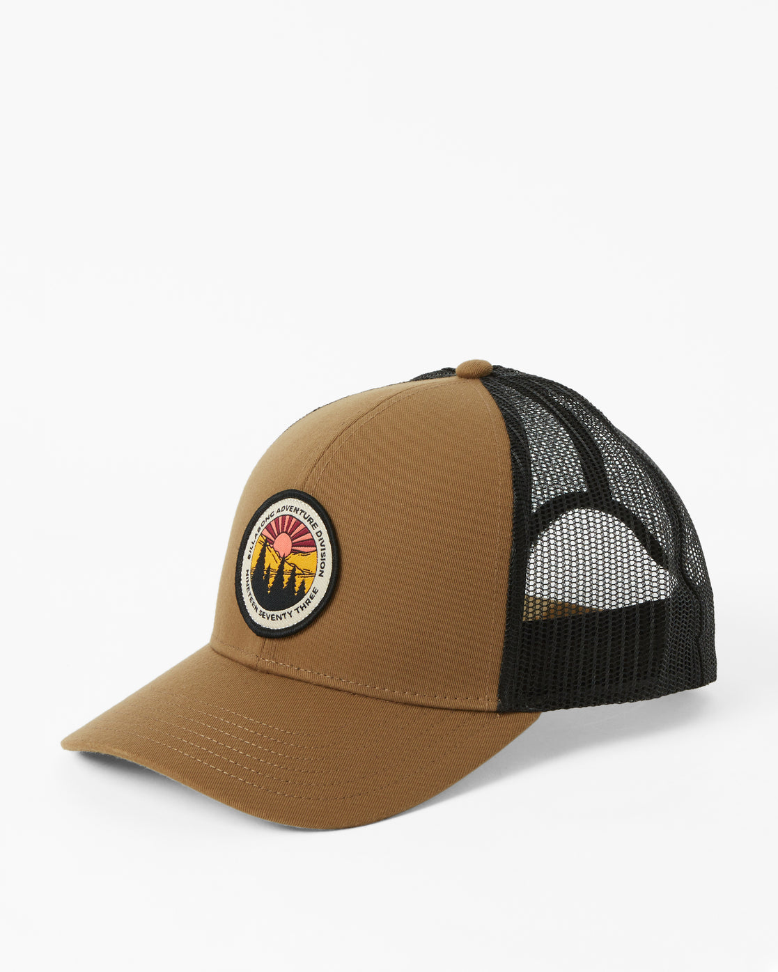 A/Div Walled Trucker Hat