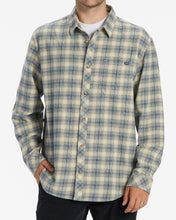 Load image into Gallery viewer, Coastline Flannel Long Sleeve Shirt
