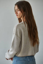 Load image into Gallery viewer, Rylie Knit Sweater
