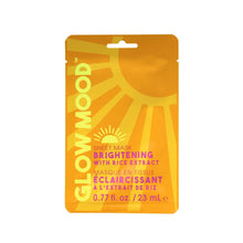 Load image into Gallery viewer, Brightening Sheet Mask with Rice Extract
