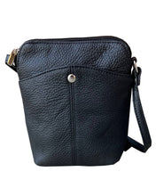 Load image into Gallery viewer, The Wild West Mini Crossbody Black
