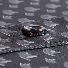 Load image into Gallery viewer, Birdie Finger - Raven - Polo
