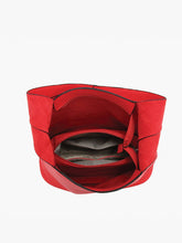 Load image into Gallery viewer, The Miami Soft Classic Hobo w/ Inner Bag
