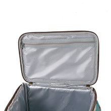 Load image into Gallery viewer, Carrie Insulated picnic tote

