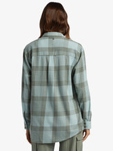 Load image into Gallery viewer, Let It Go Flannel Long Sleeve Shirt
