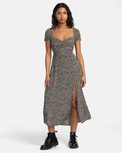 Load image into Gallery viewer, SECRETS MIDI DRESS
