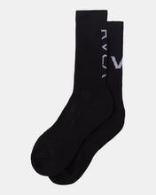 Load image into Gallery viewer, 2 Pack Sport Vent Cushion Crew Socks
