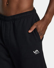 Load image into Gallery viewer, VA Essential Joggers Black
