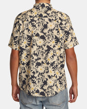 Load image into Gallery viewer, Midnight Floral Short Sleeve Shirt
