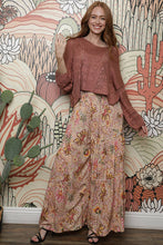 Load image into Gallery viewer, The New Neutrals Wide Leg Pants
