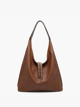 Load image into Gallery viewer, Tori Slouchy Hobo w/ Studded Tassels
