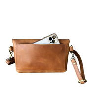 Load image into Gallery viewer, Rusted Leather Handbag
