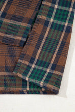 Load image into Gallery viewer, Cabin Bound Buttoned Jacket Brown
