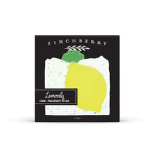 Load image into Gallery viewer, Lemonly Vegan-Friendly Gluten-Free Boxed Soap
